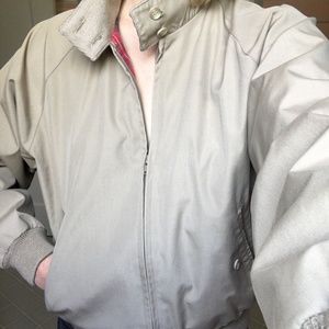 lands end harrington jacket